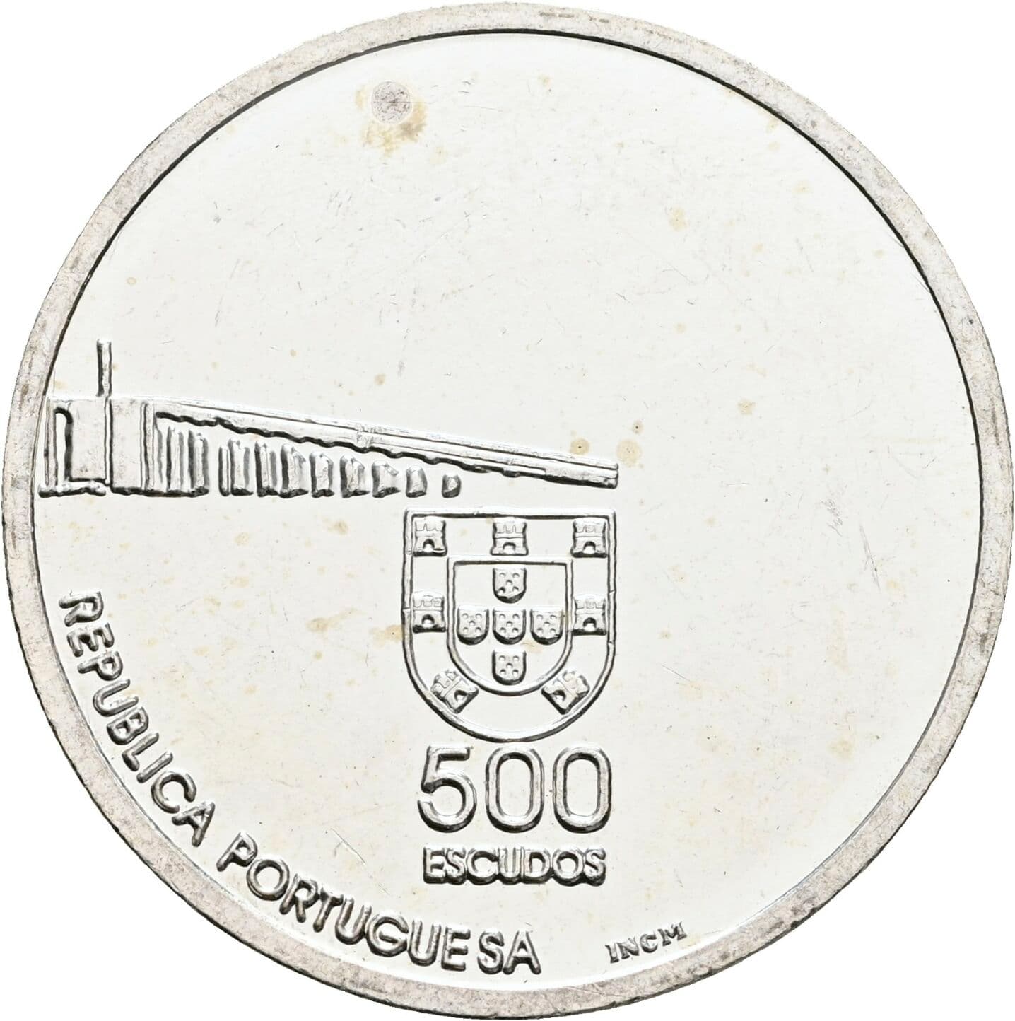 500 Escudos