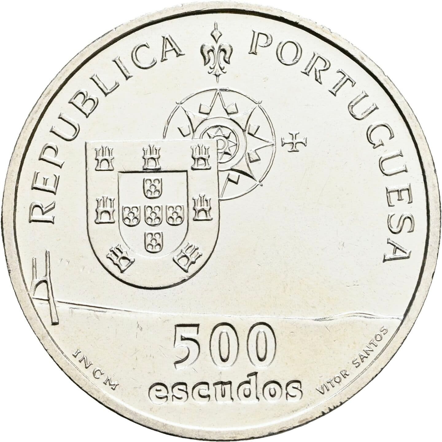 500 Escudos