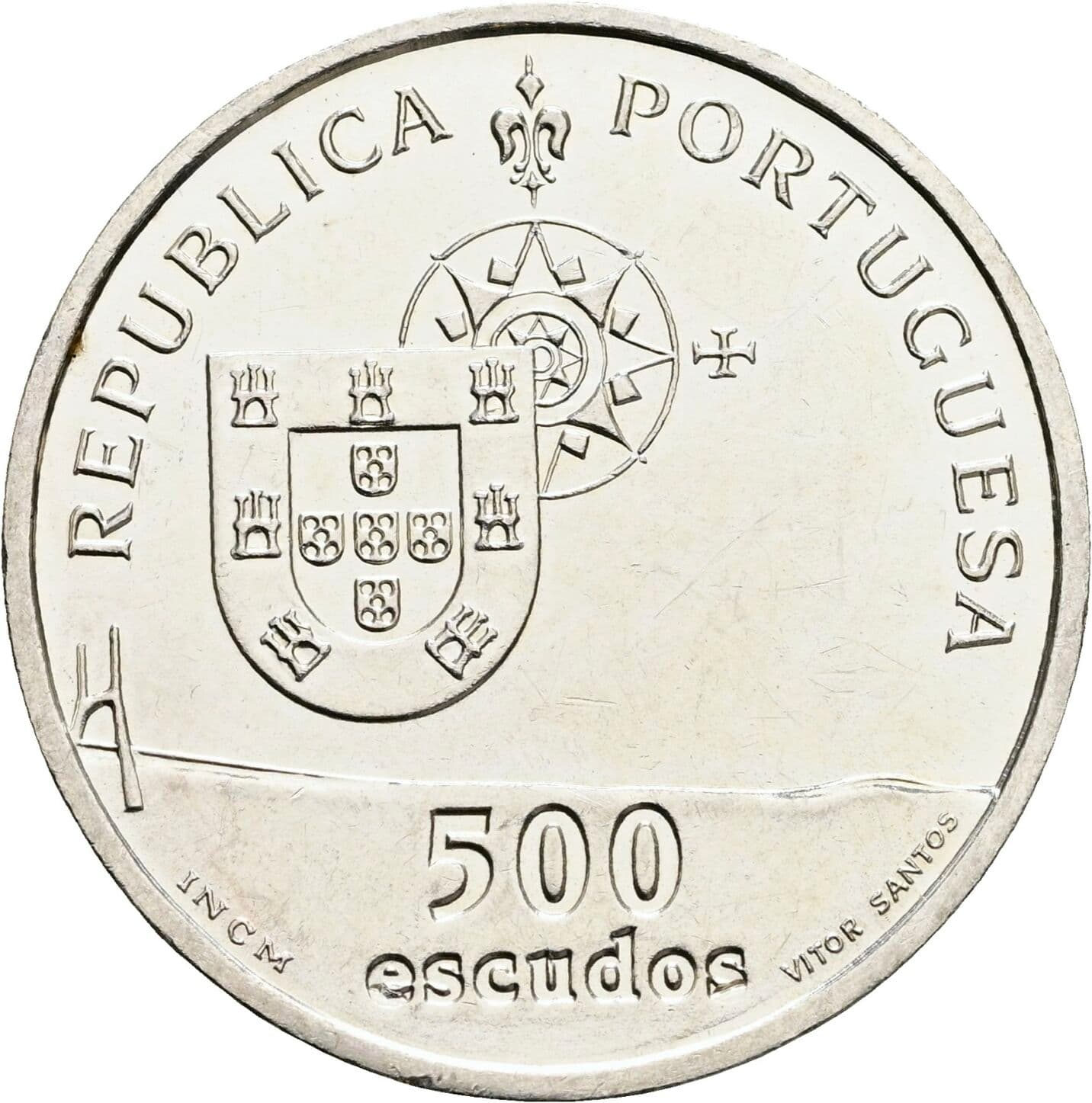 500 Escudos