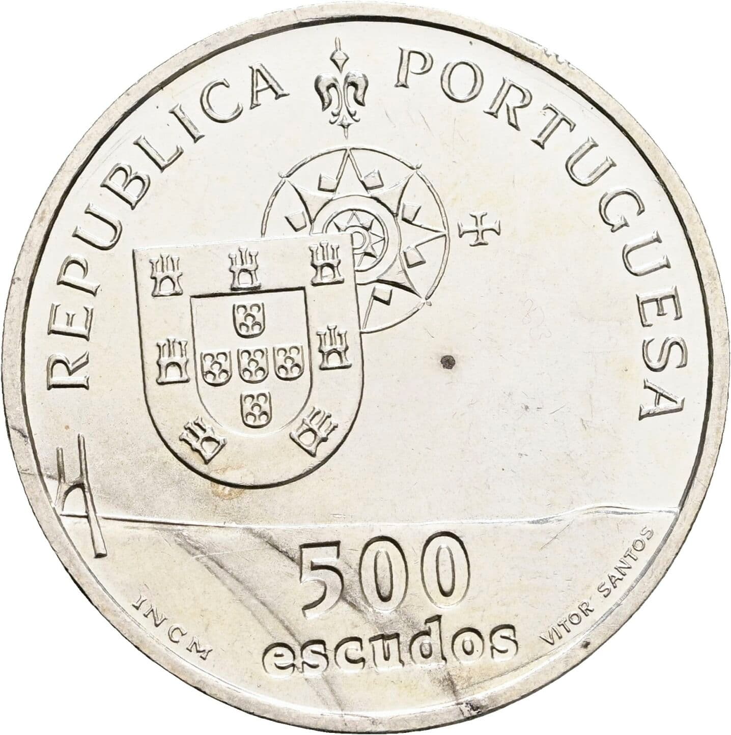 500 Escudos