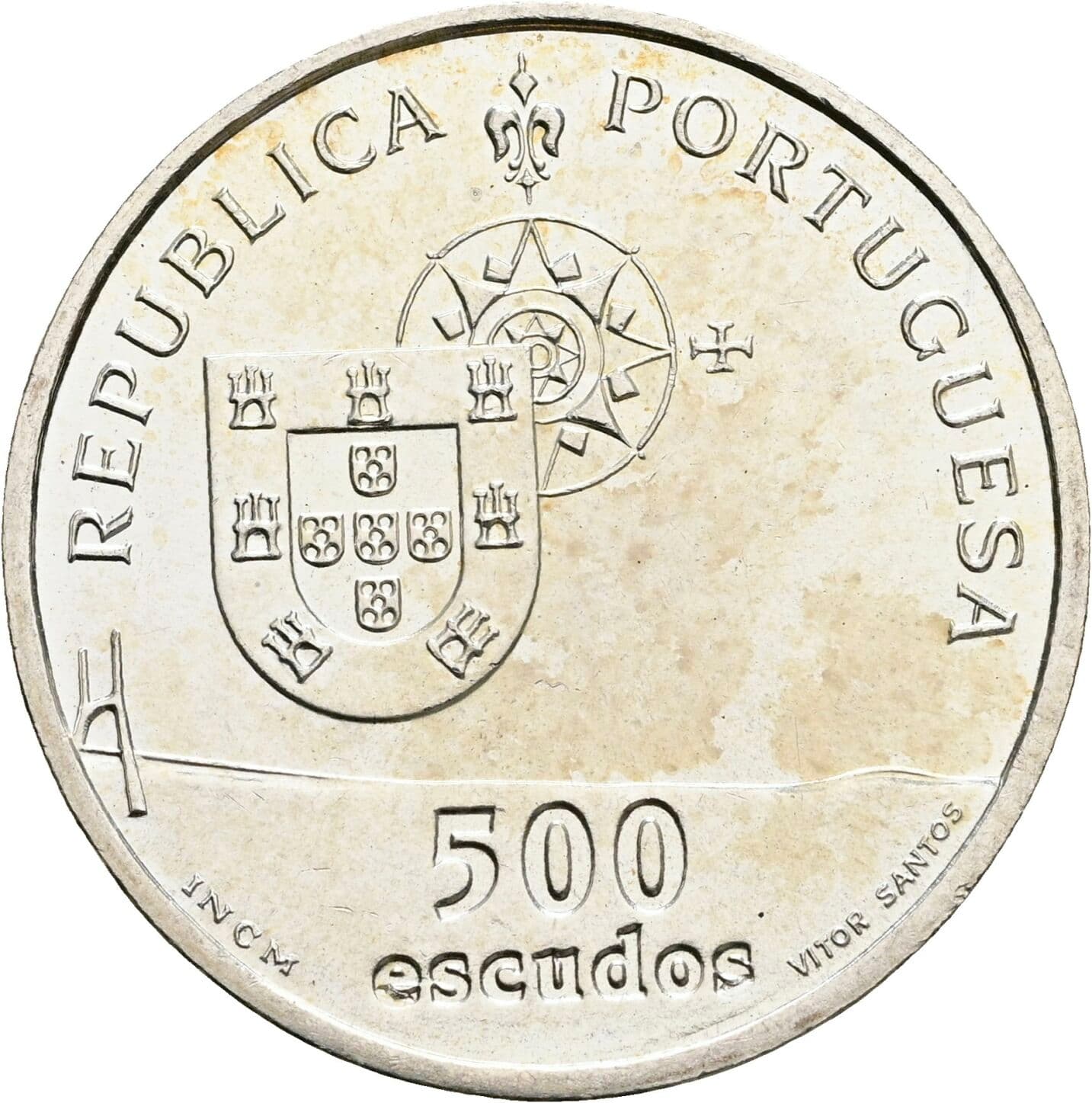 500 Escudos
