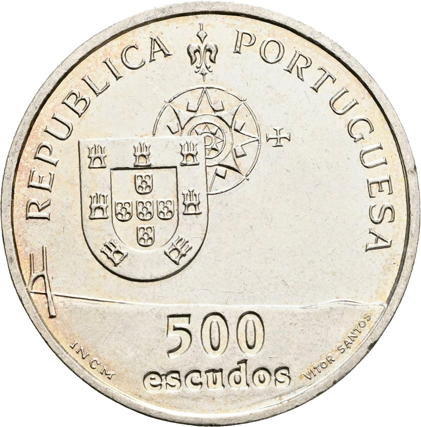 500 Escudos