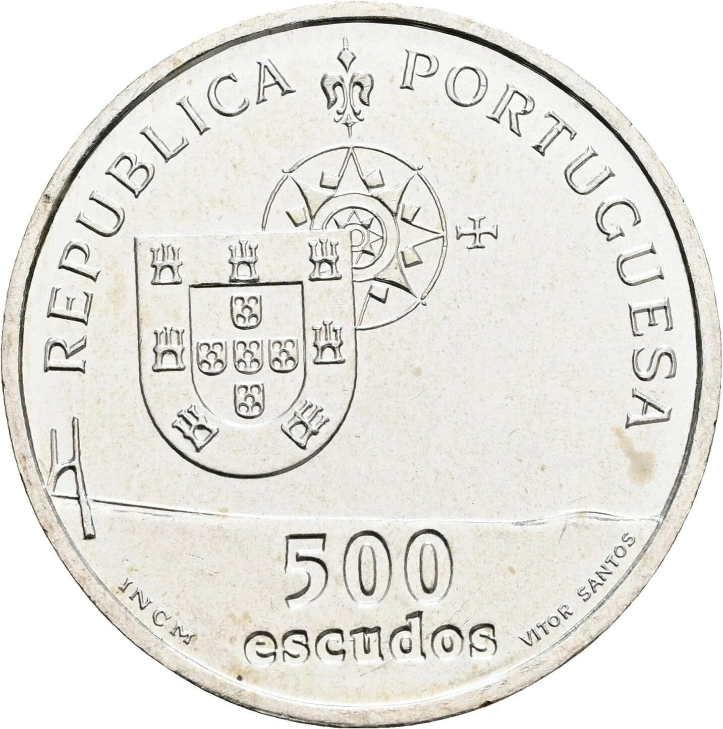 500 Escudos