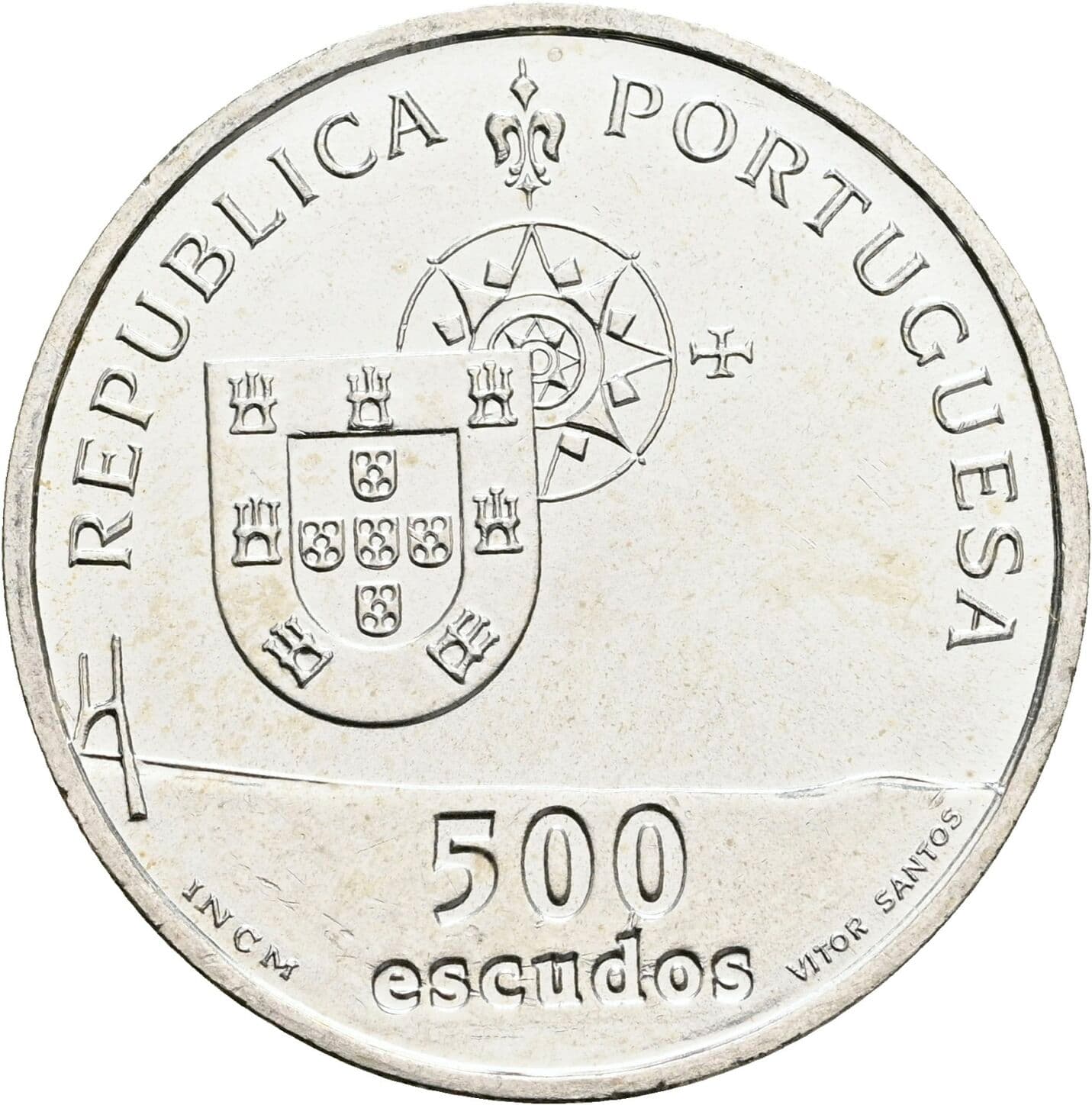 500 Escudos