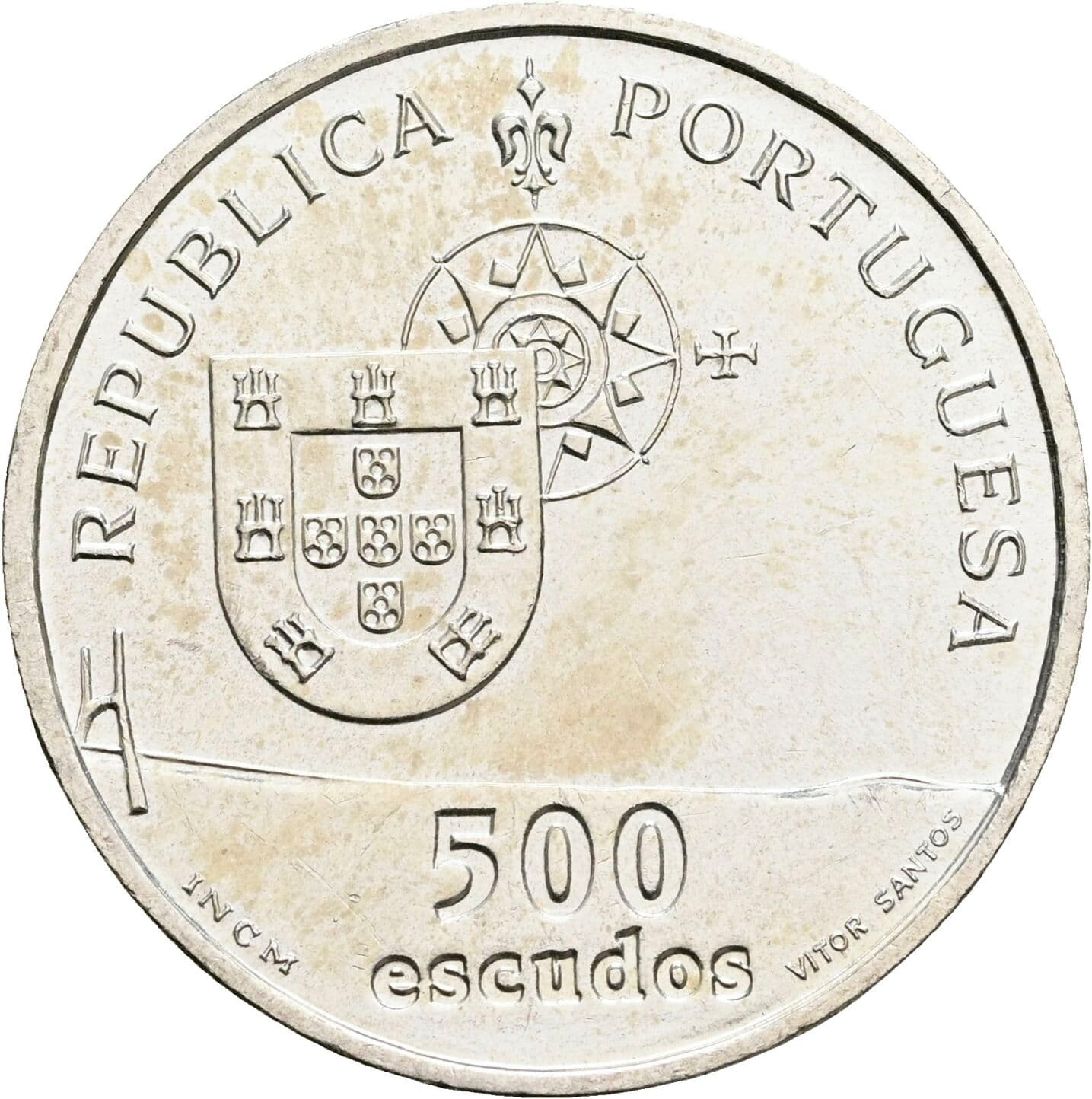 500 Escudos