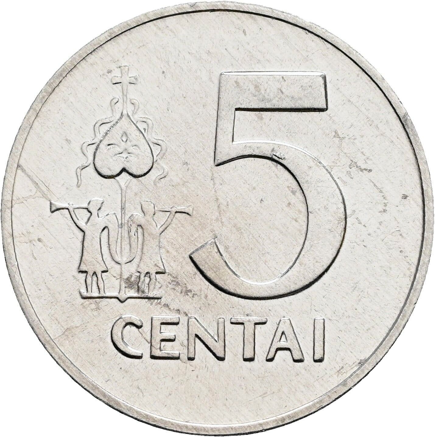 5 Centai