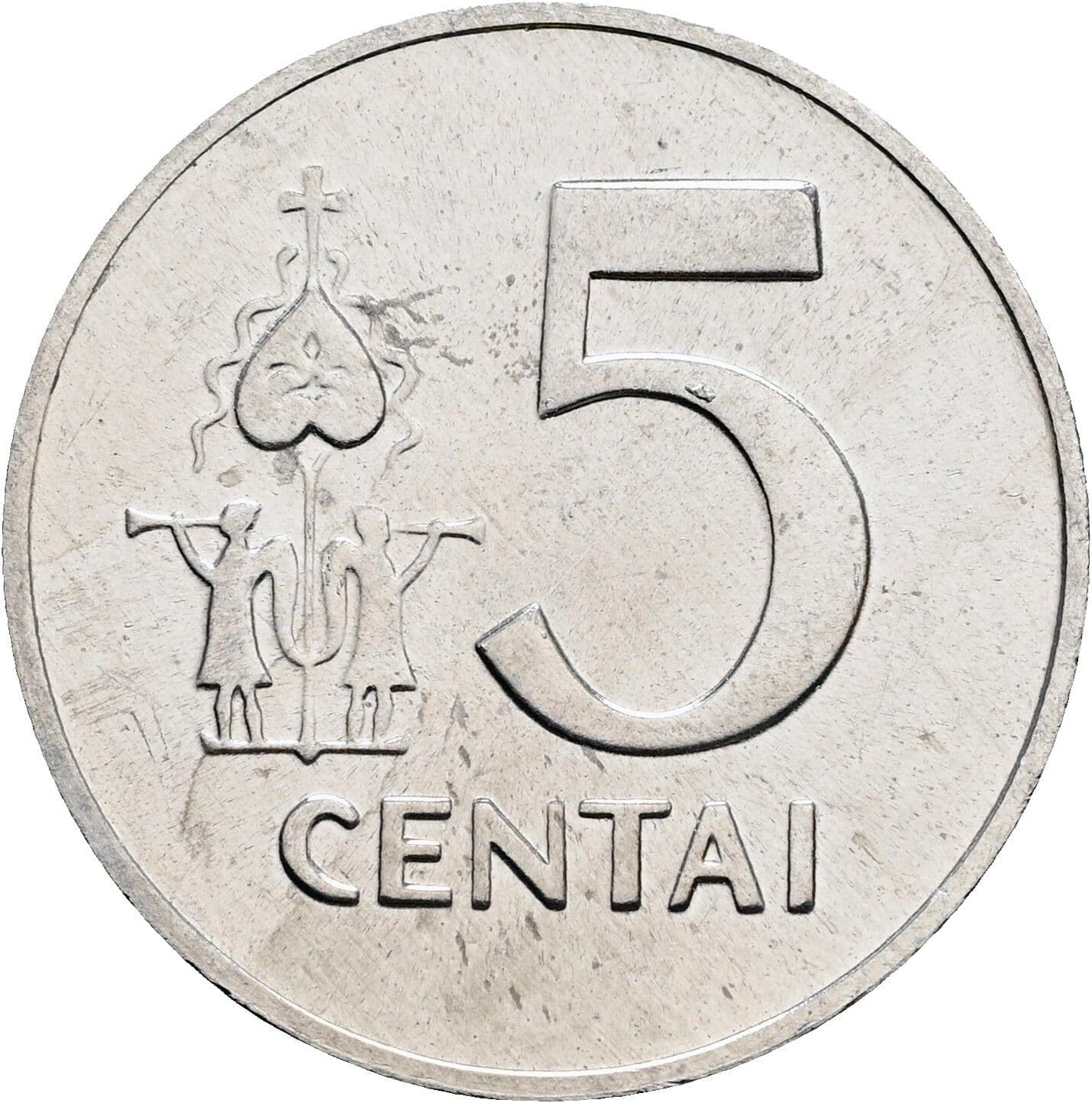 5 Centai