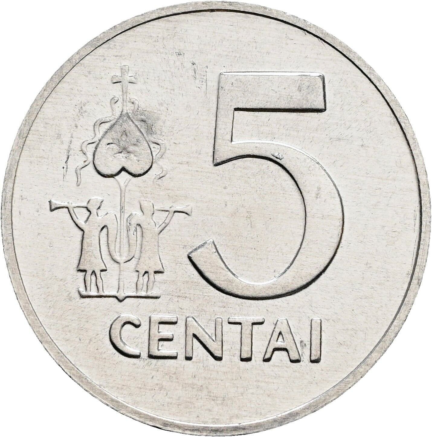 5 Centai