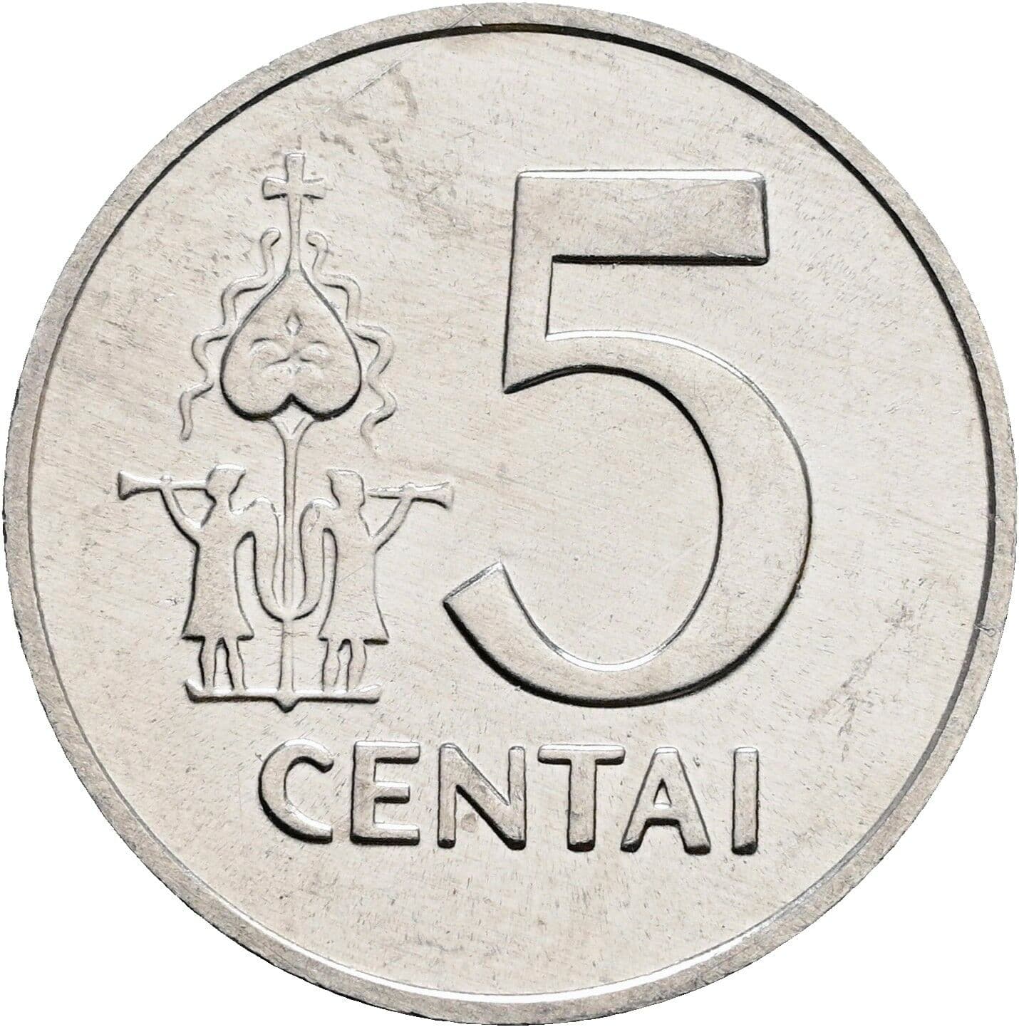 5 Centai