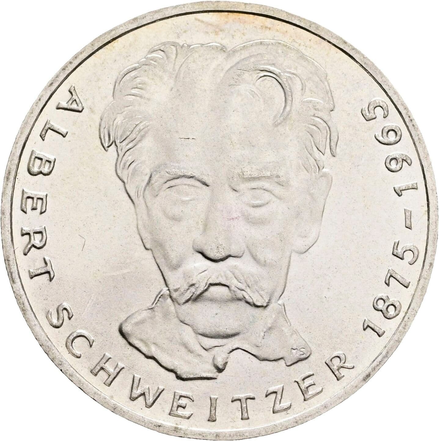 5 Deutsche Mark