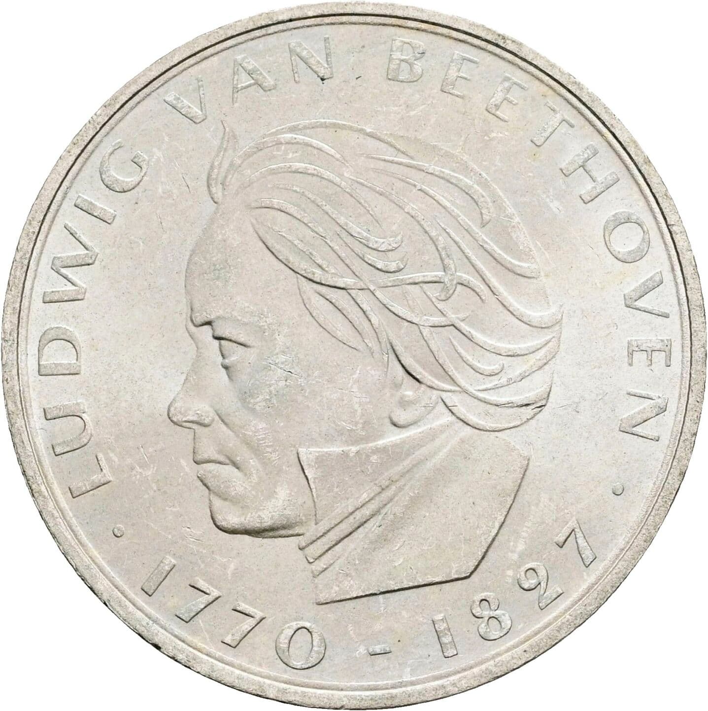 5 Deutsche Mark