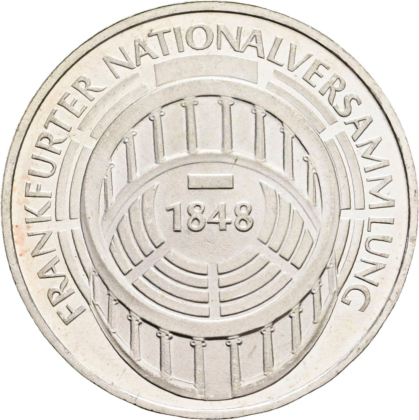 5 Deutsche Mark