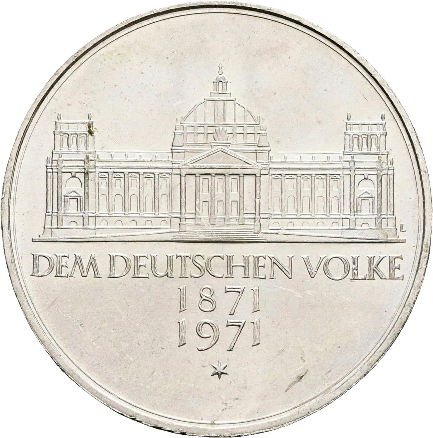 5 Deutsche Mark