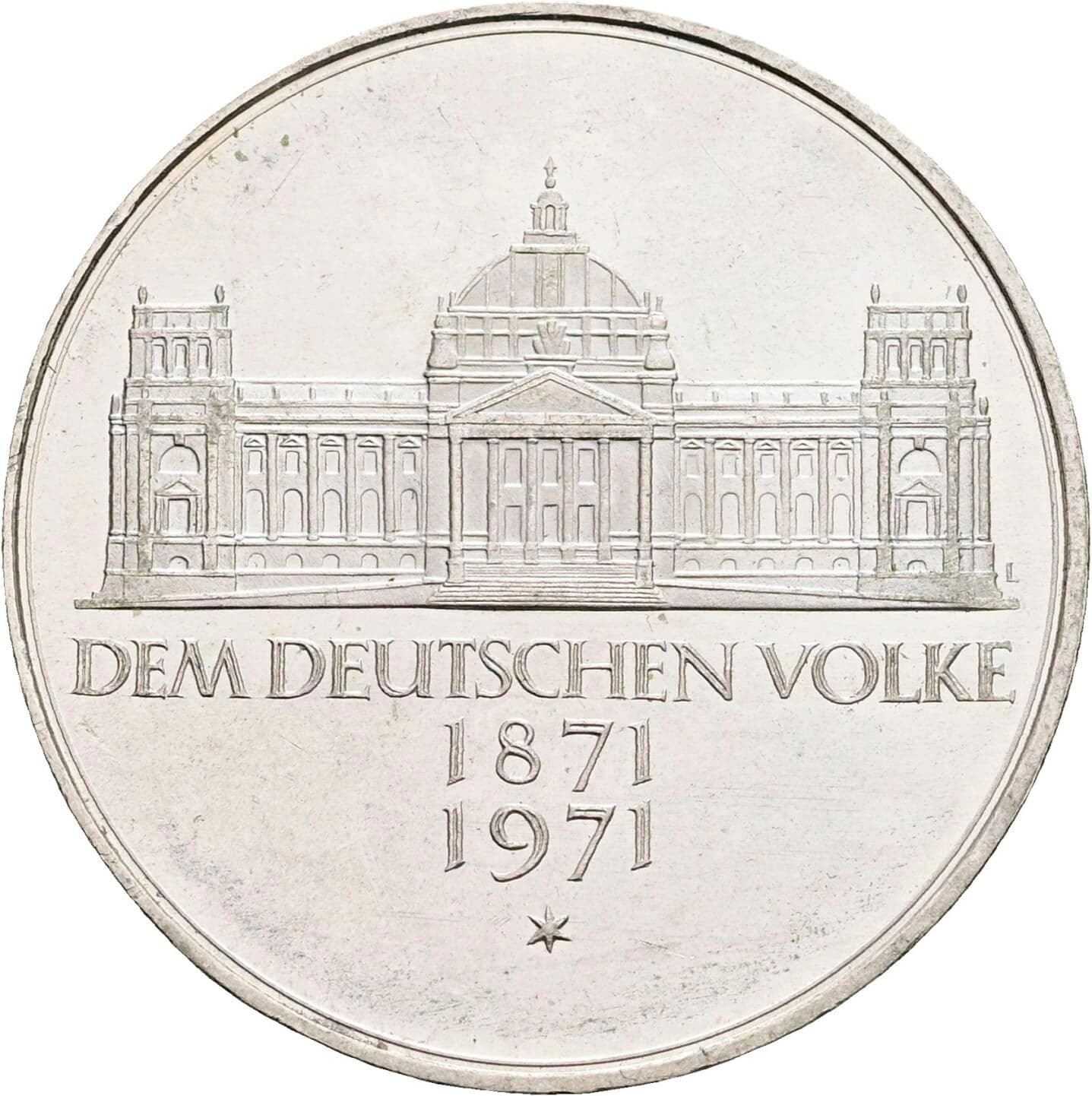 5 Deutsche Mark