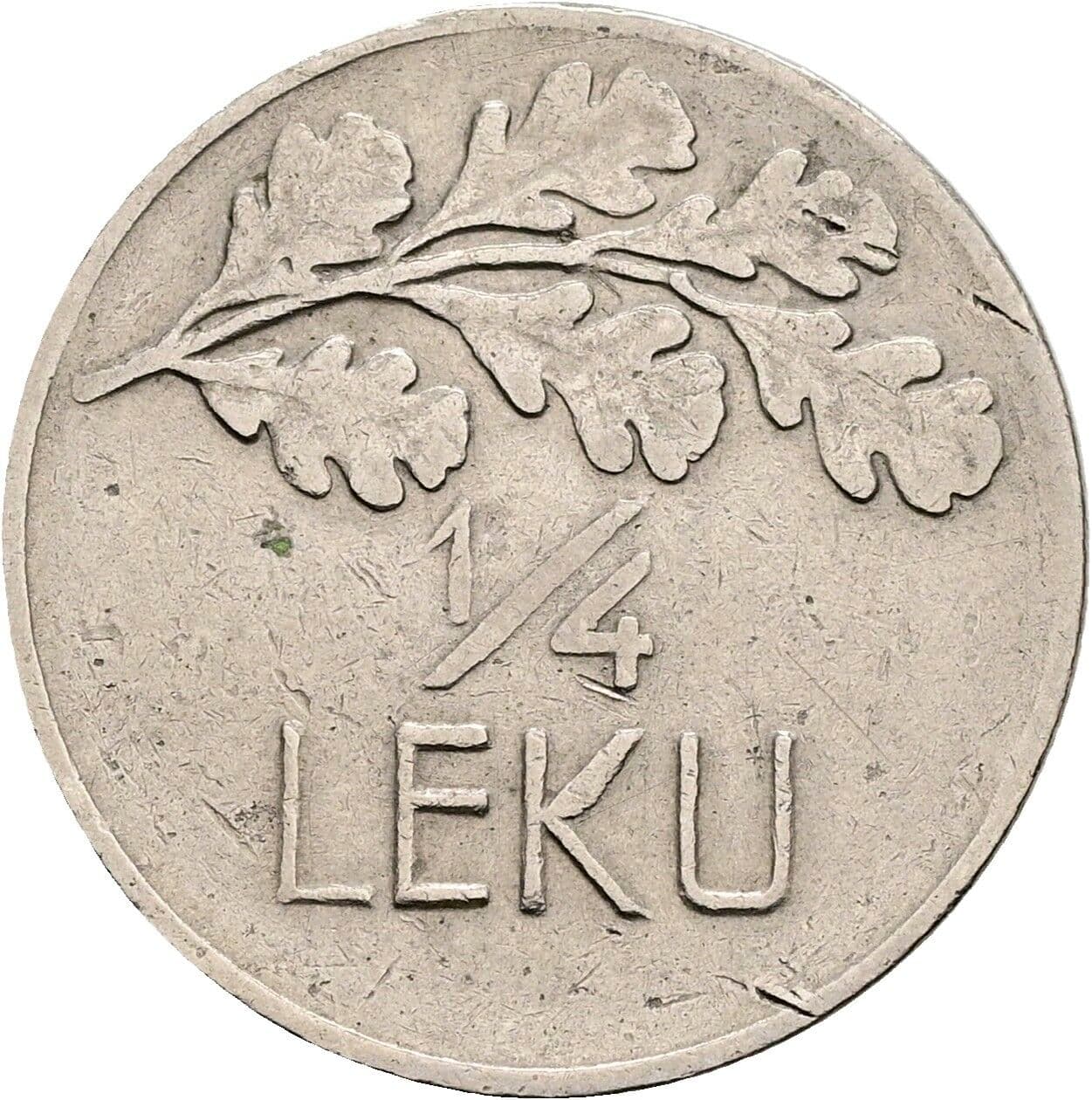 1/4 Leku