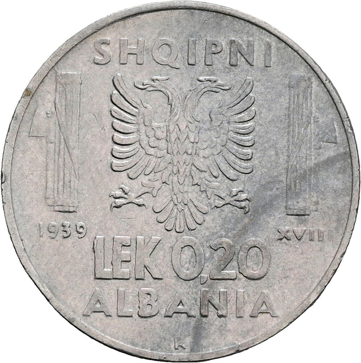 0.20 Lek