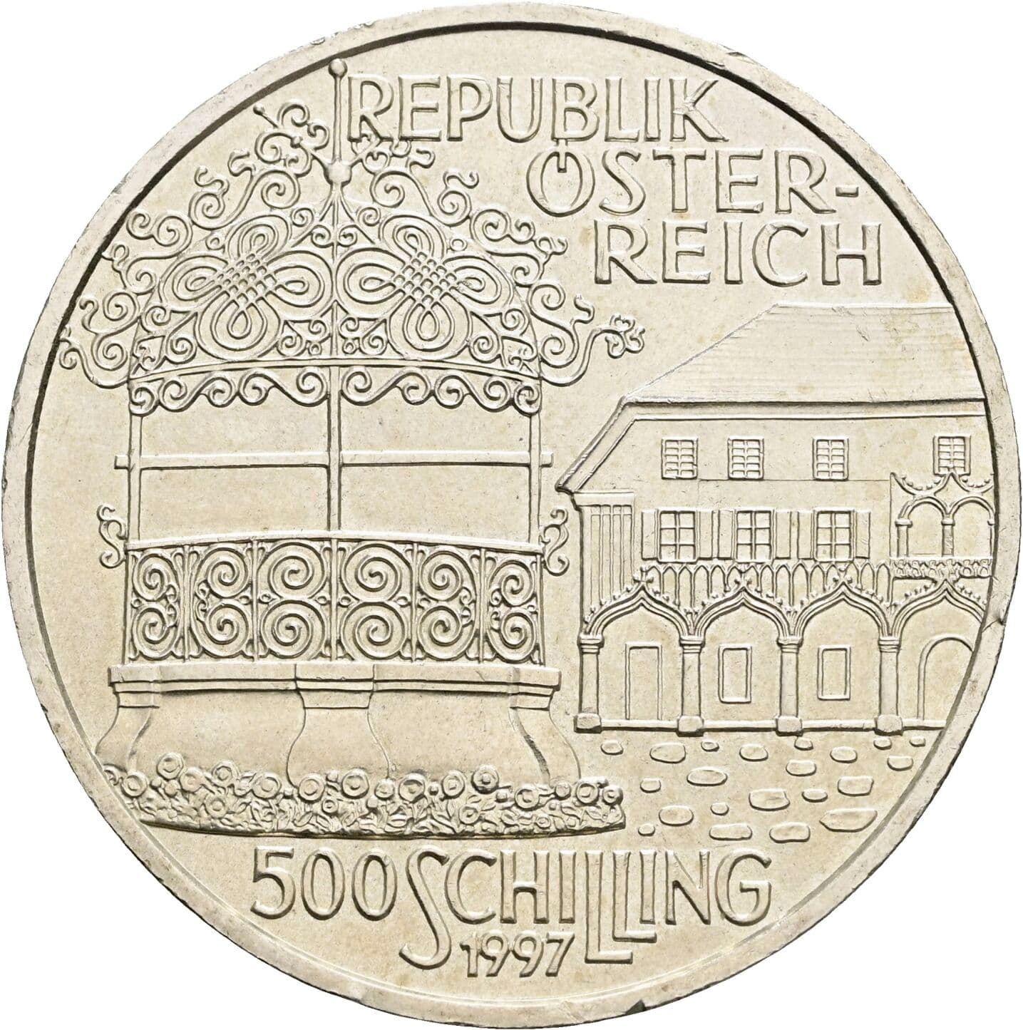500 Schilling