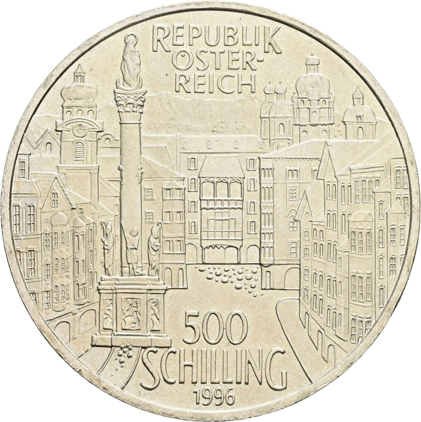 500 Schilling