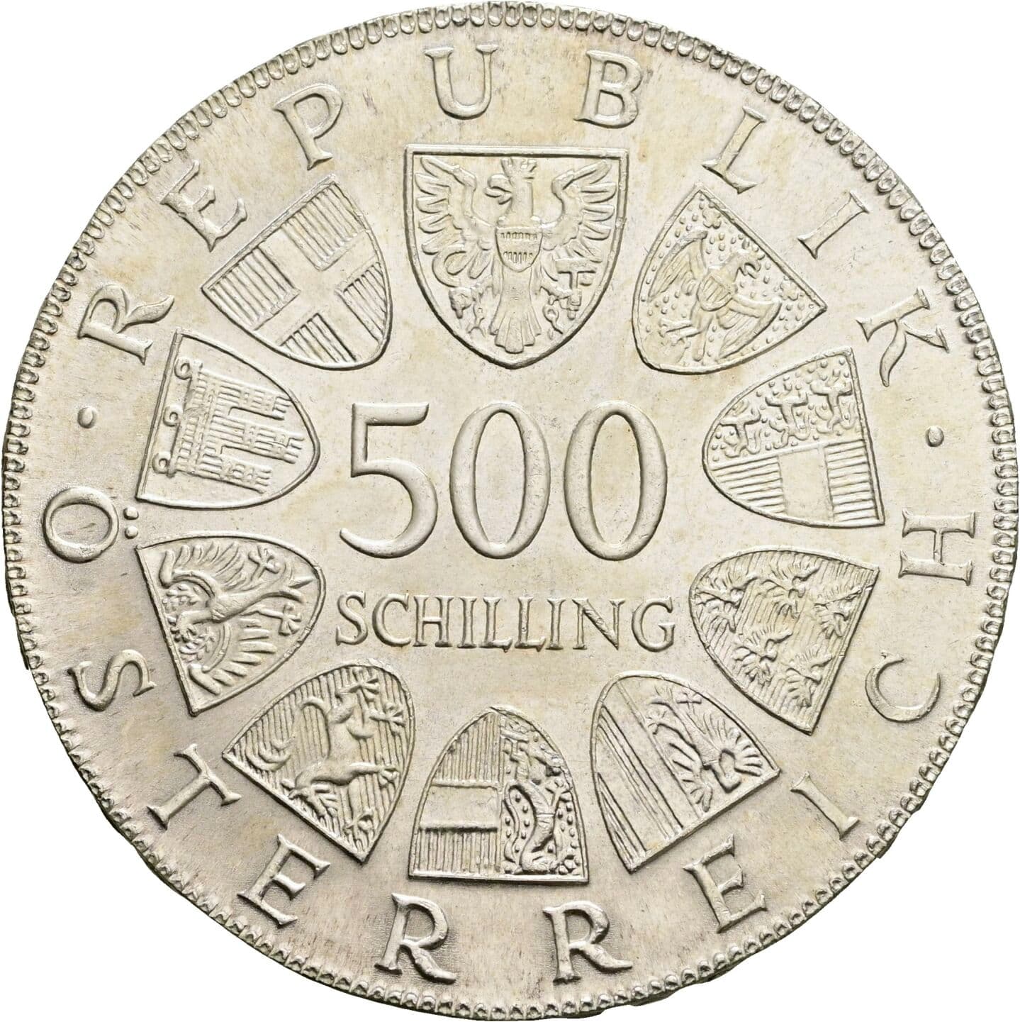 500 Schilling