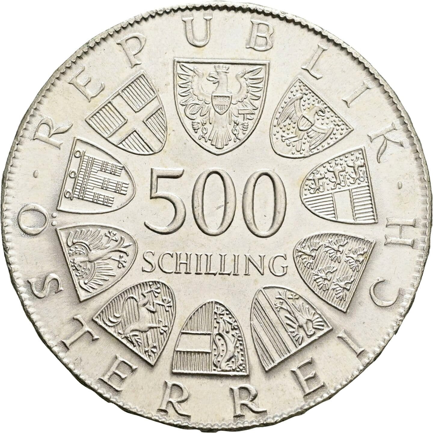 500 Schilling