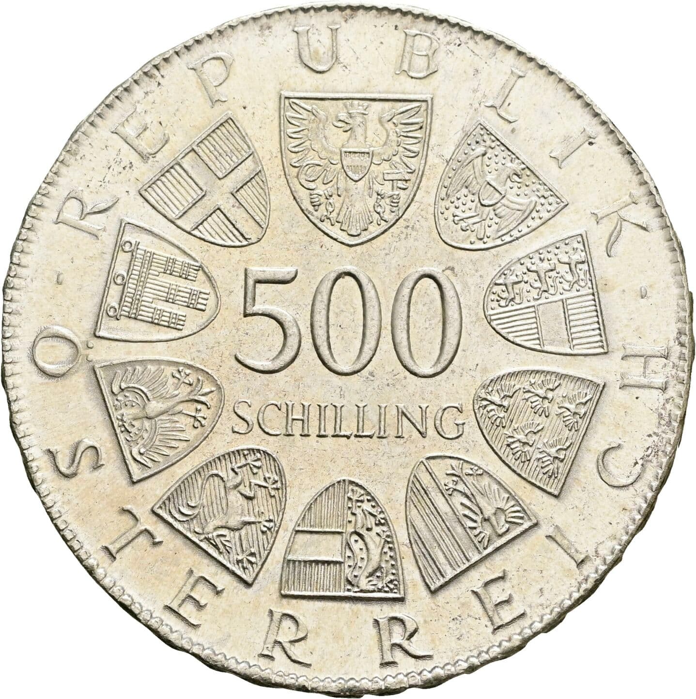500 Schilling