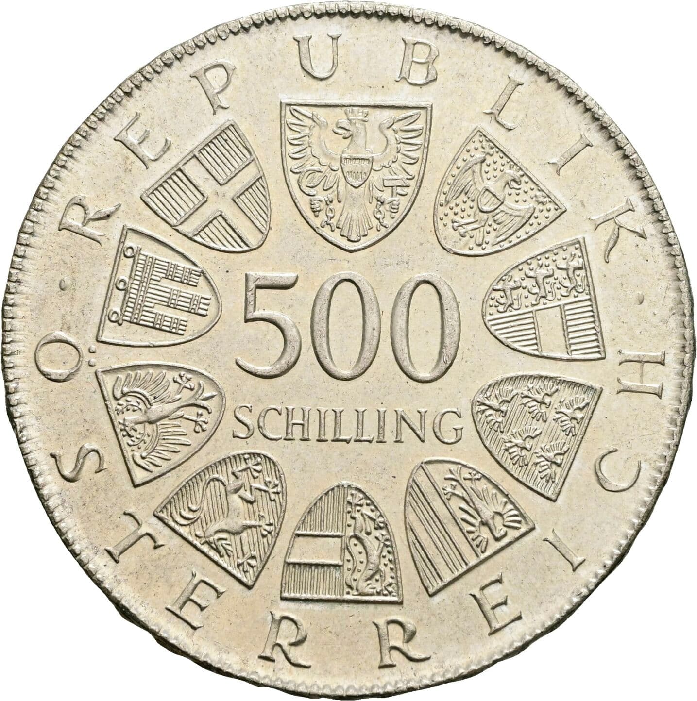 500 Schilling