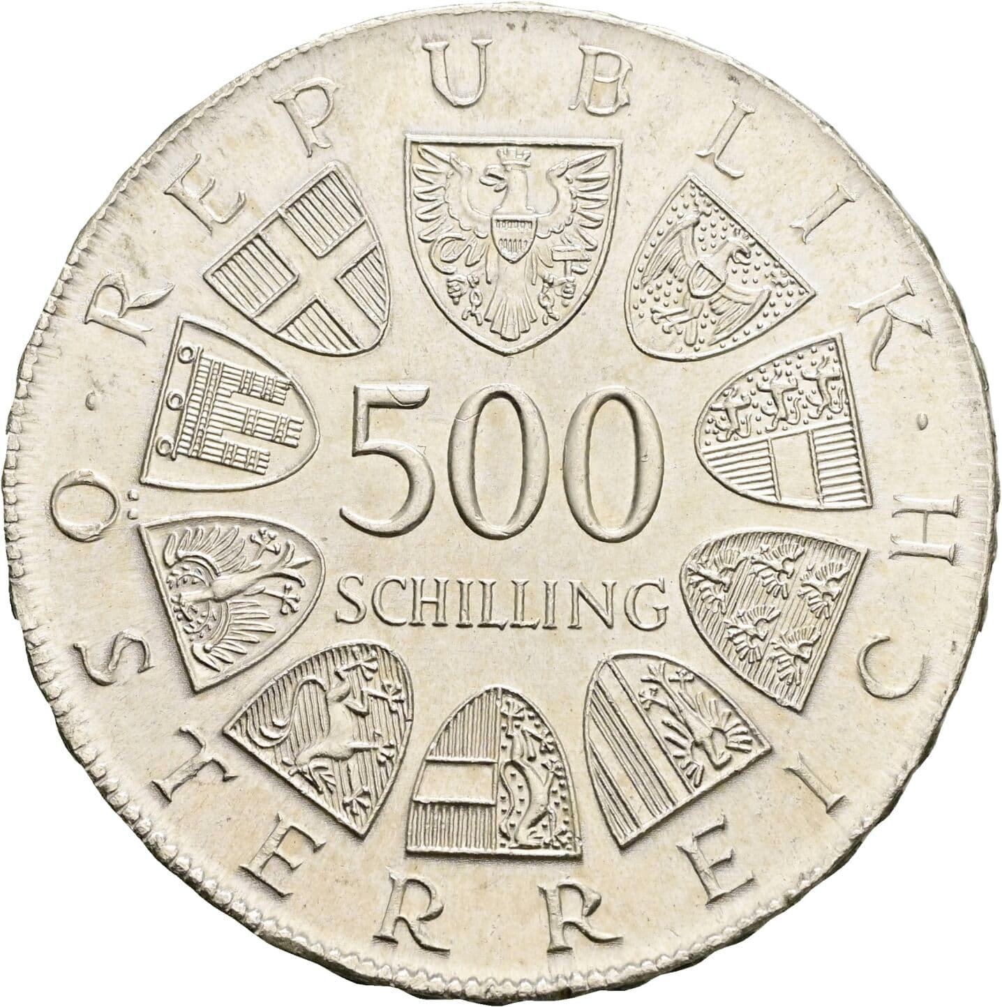 500 Schilling