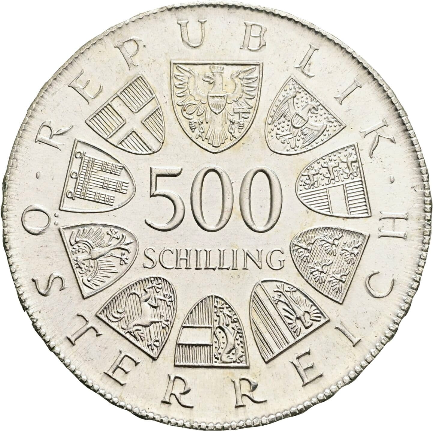500 Schilling