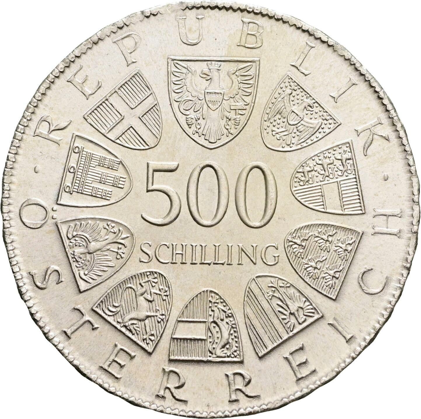 500 Schilling