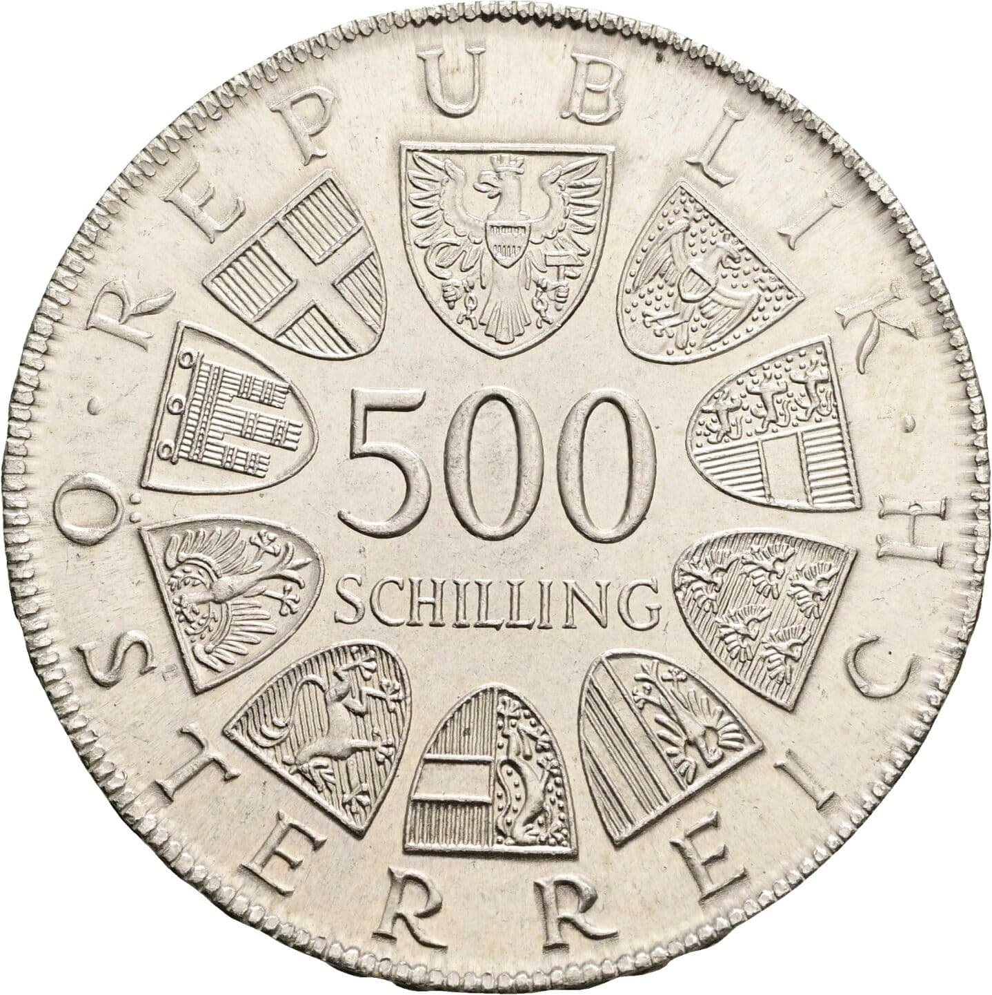 500 Schilling