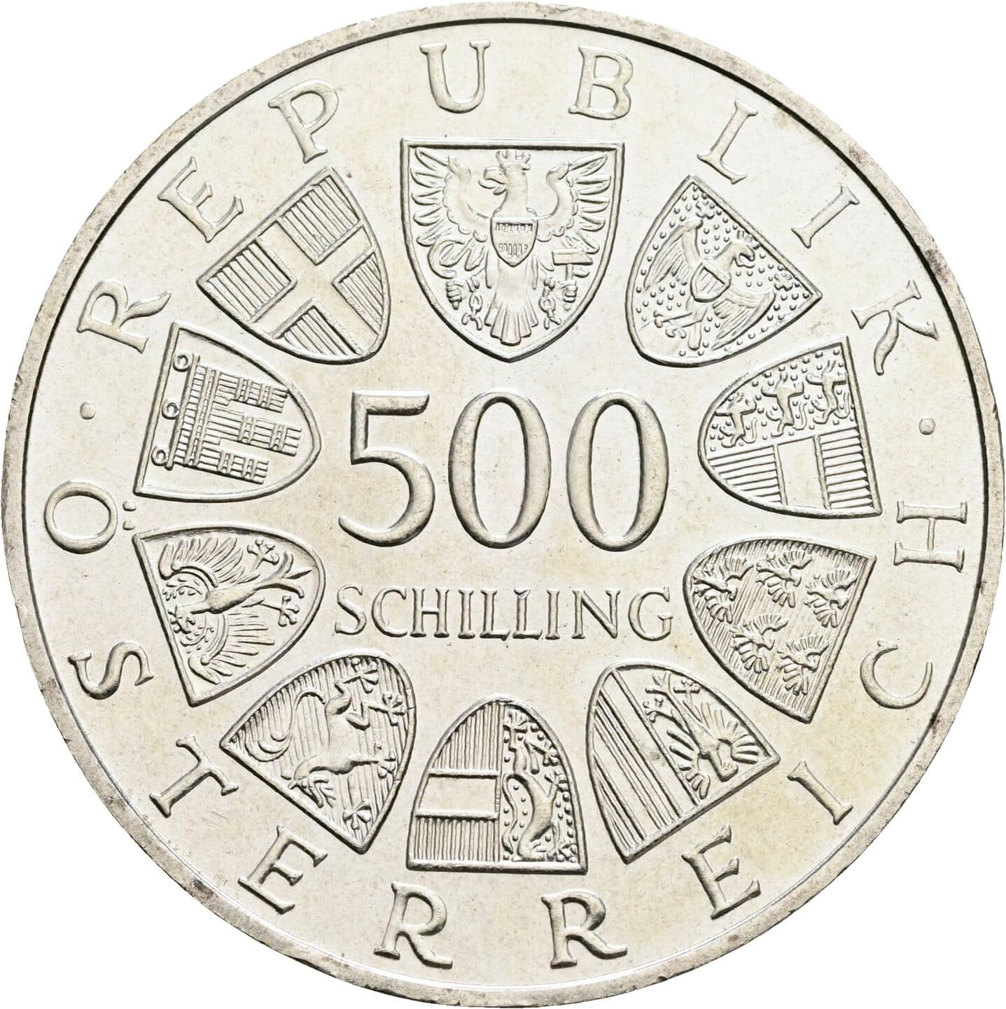 500 Schilling