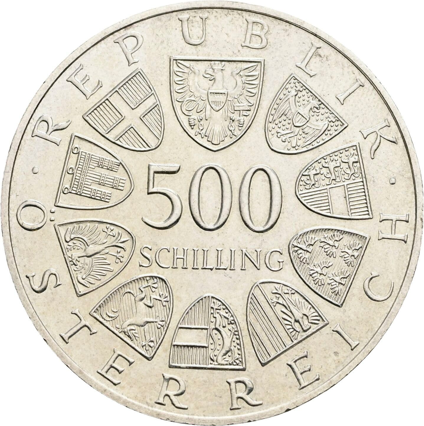 500 Schilling