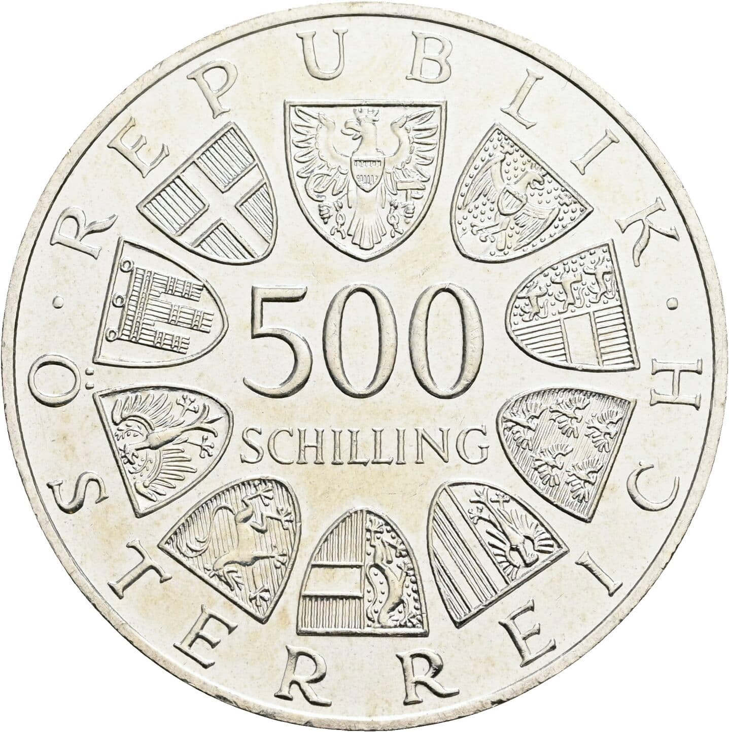 500 Schilling