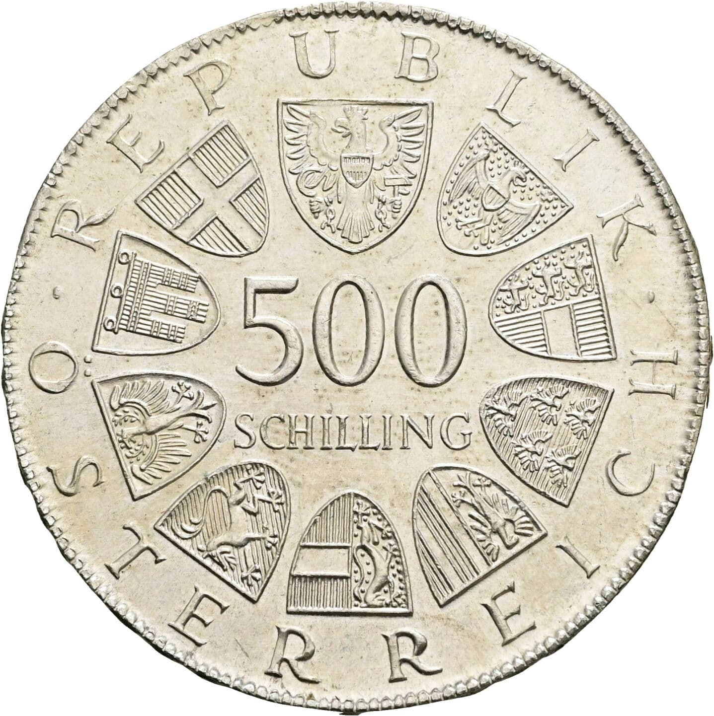 500 Schilling