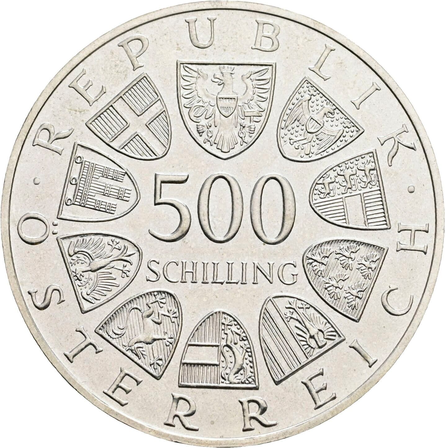 500 Schilling