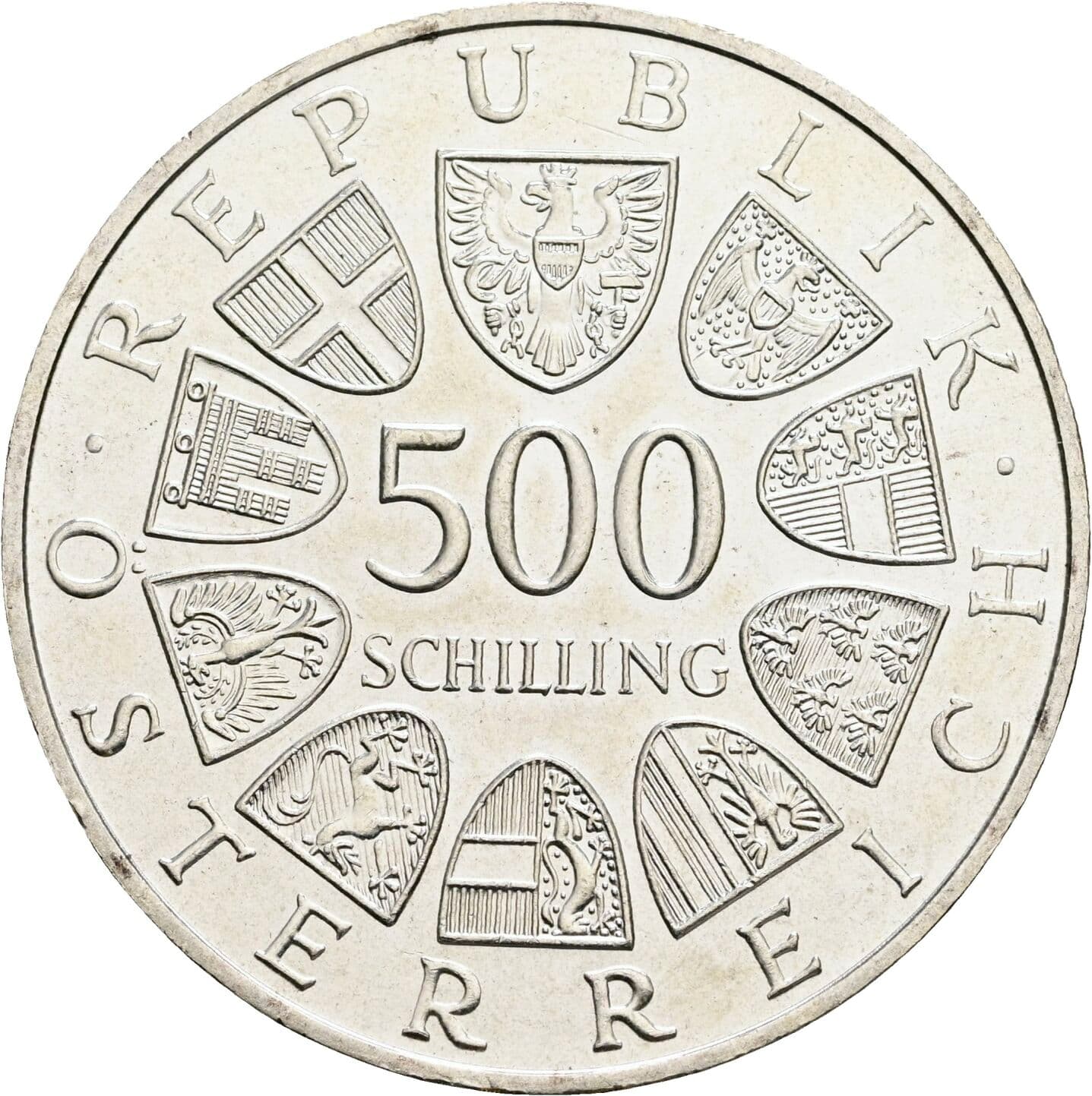 500 Schilling