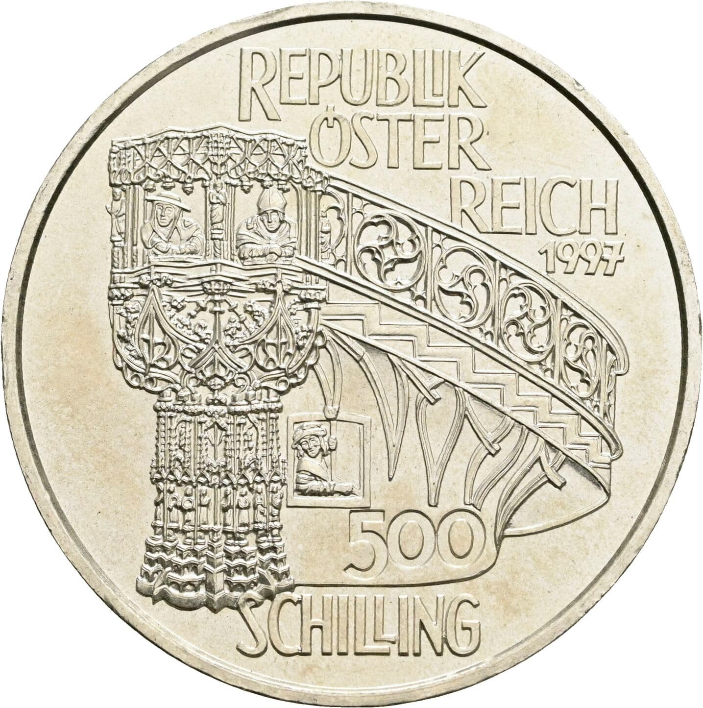 500 Schilling
