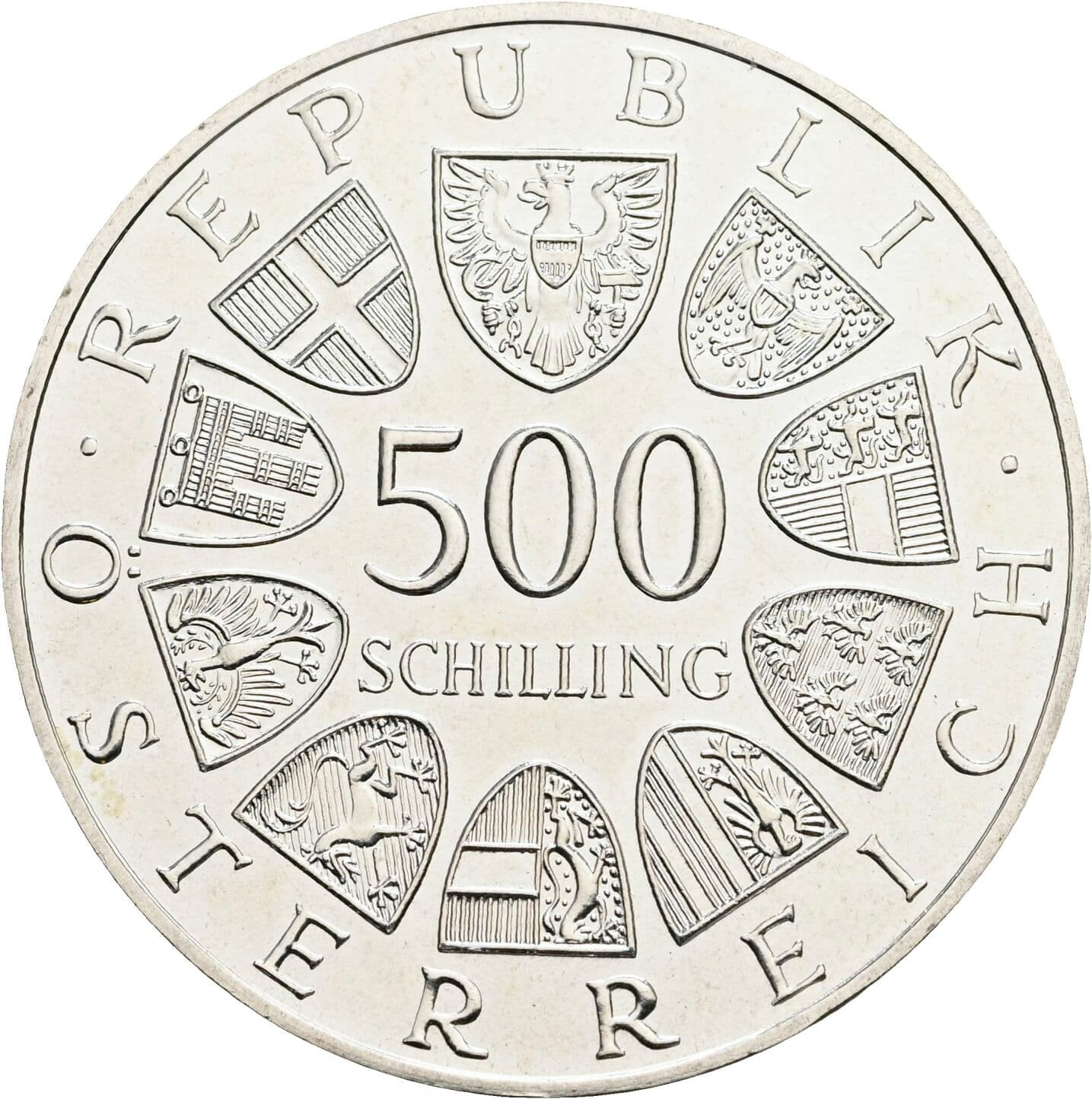 500 Schilling