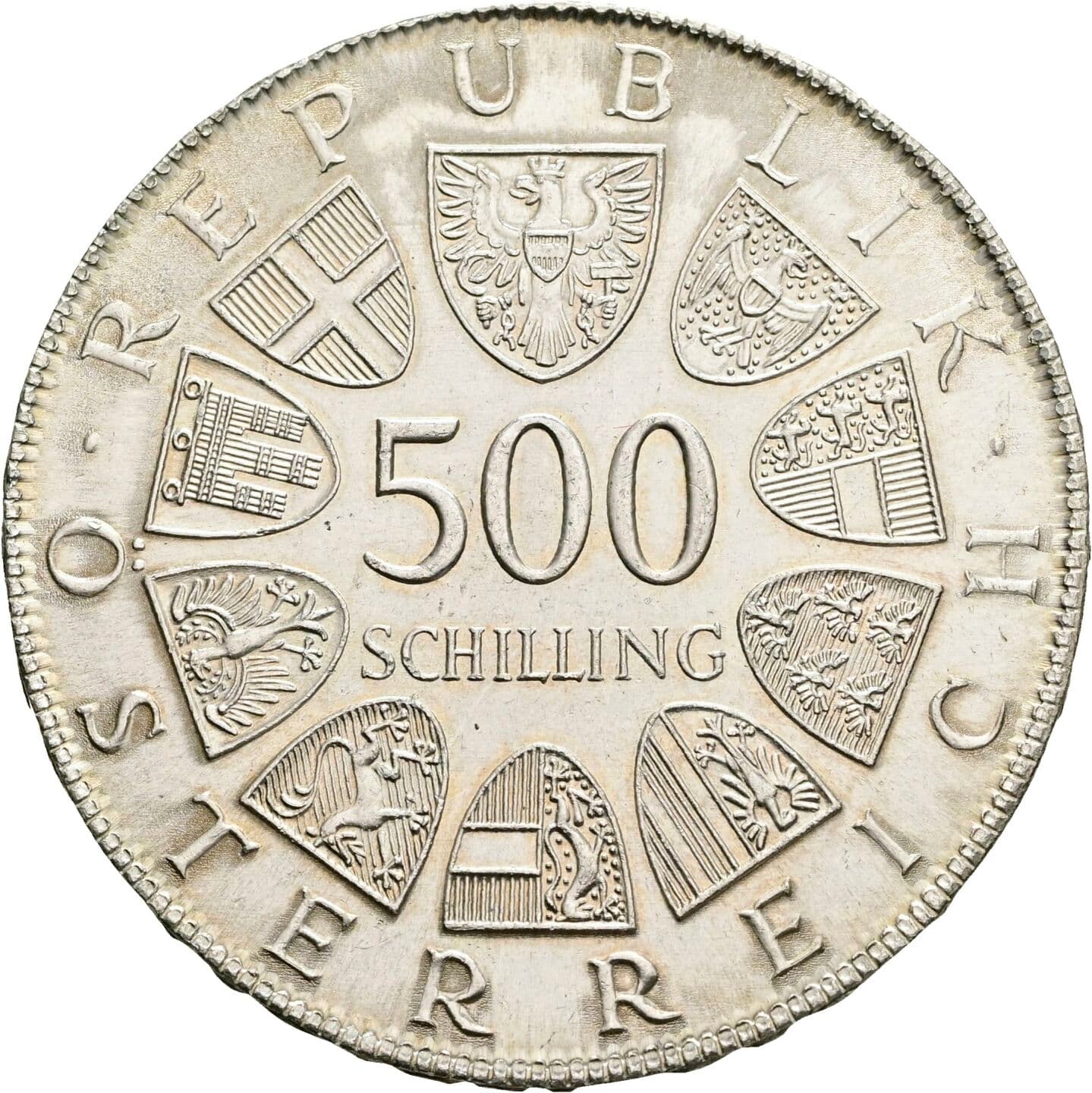 500 Schilling