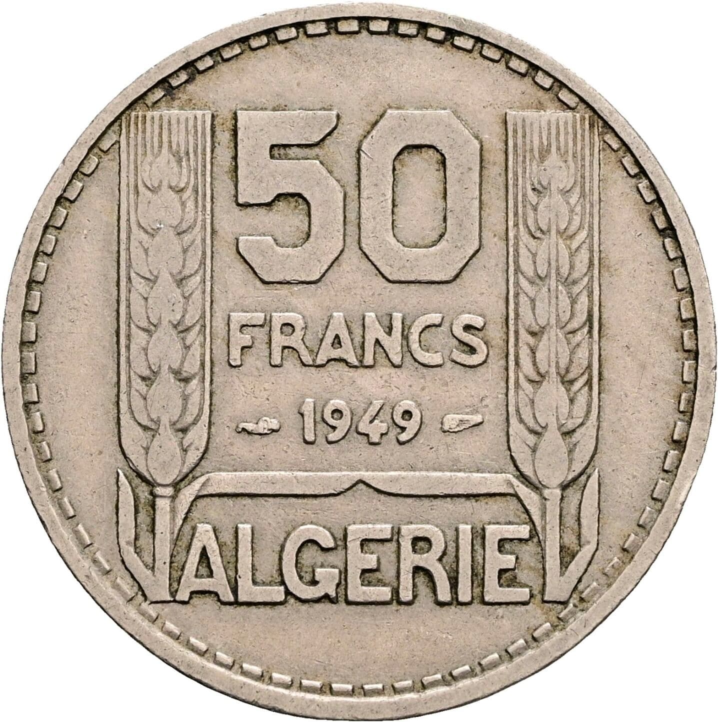 50 Centimes