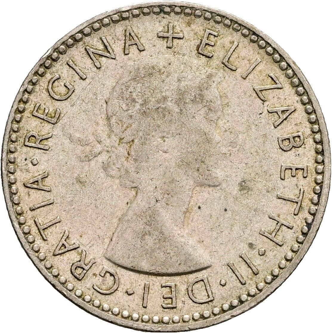 6 Pence