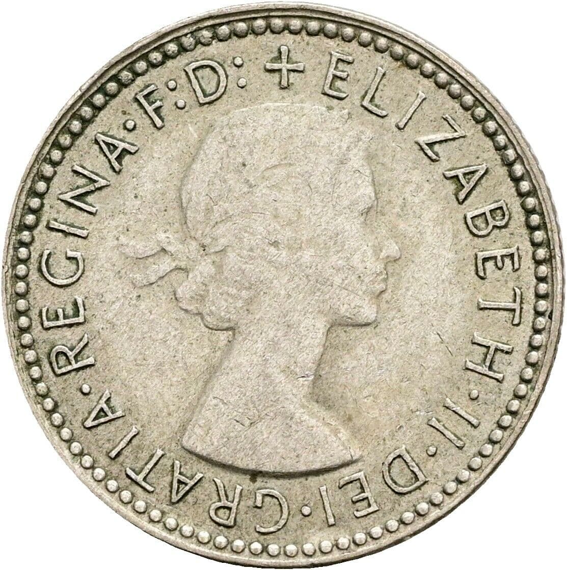 6 Pence