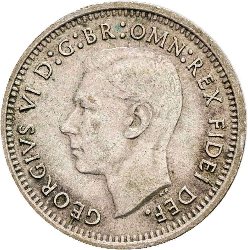 3 Pence