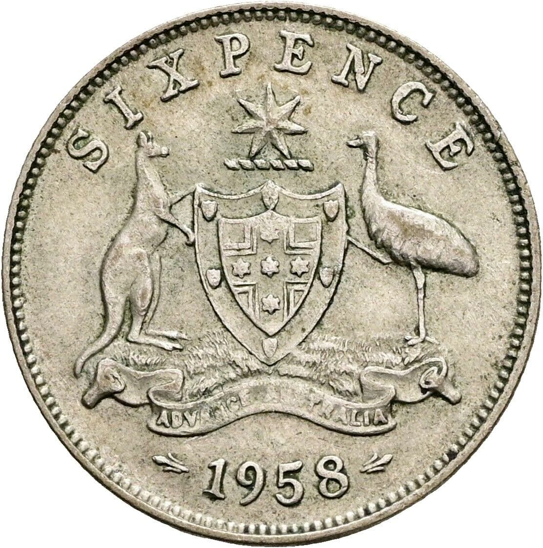 6 Pence