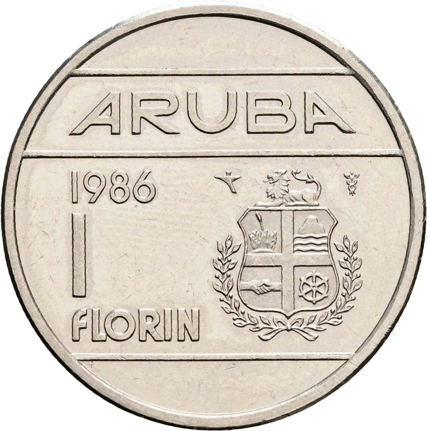 1 Florin