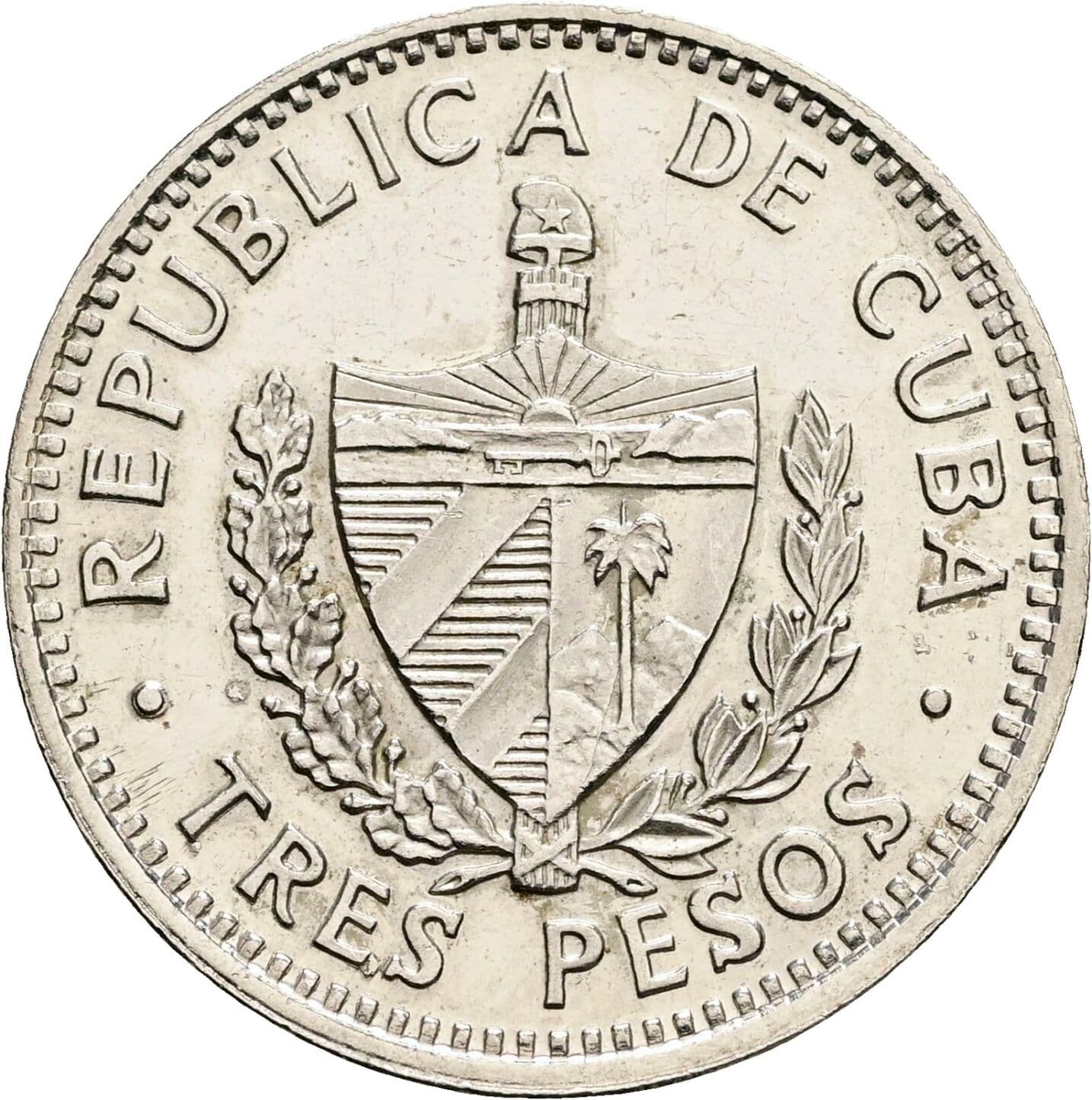 3 Pesos
