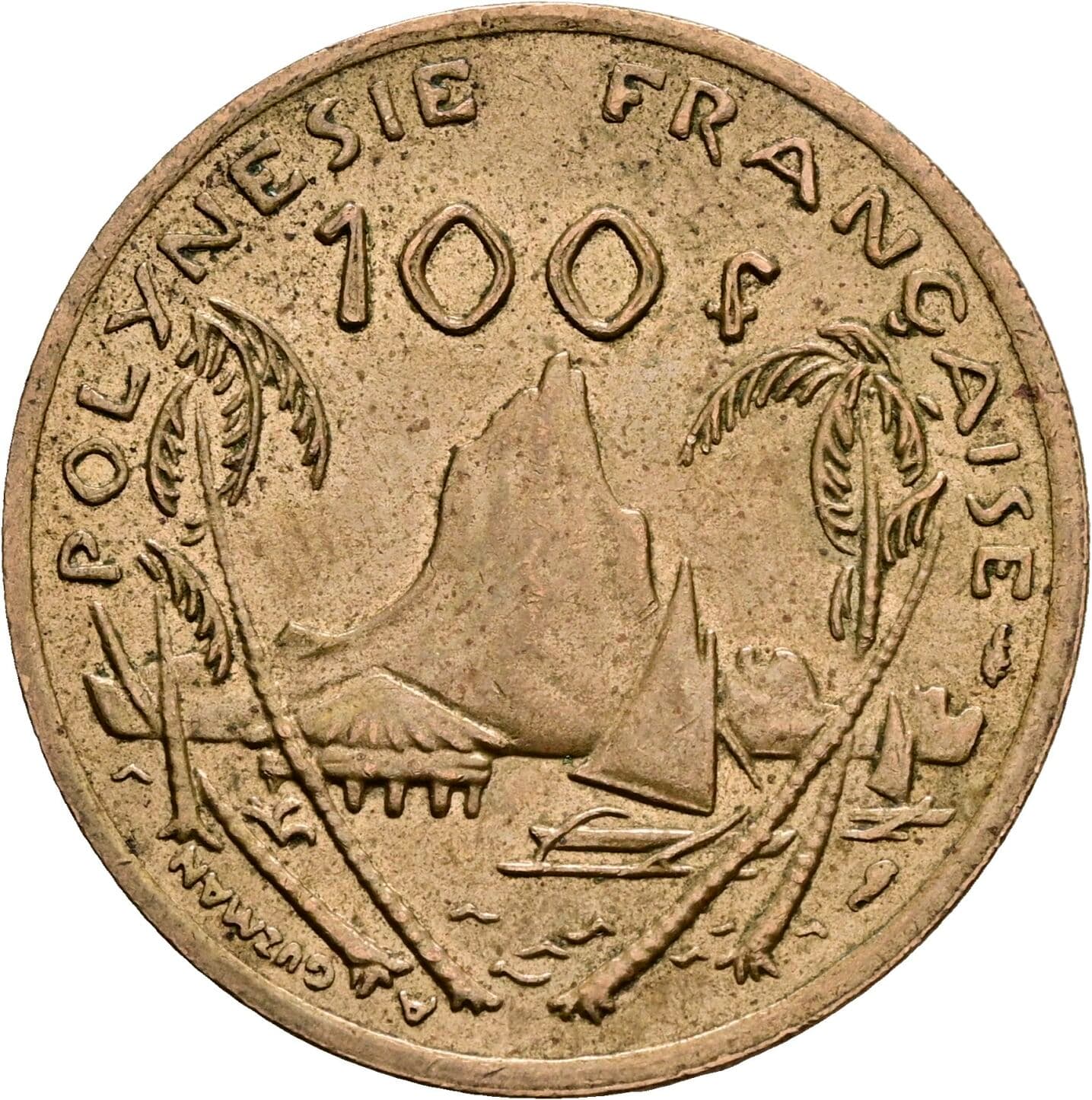 100 Francs