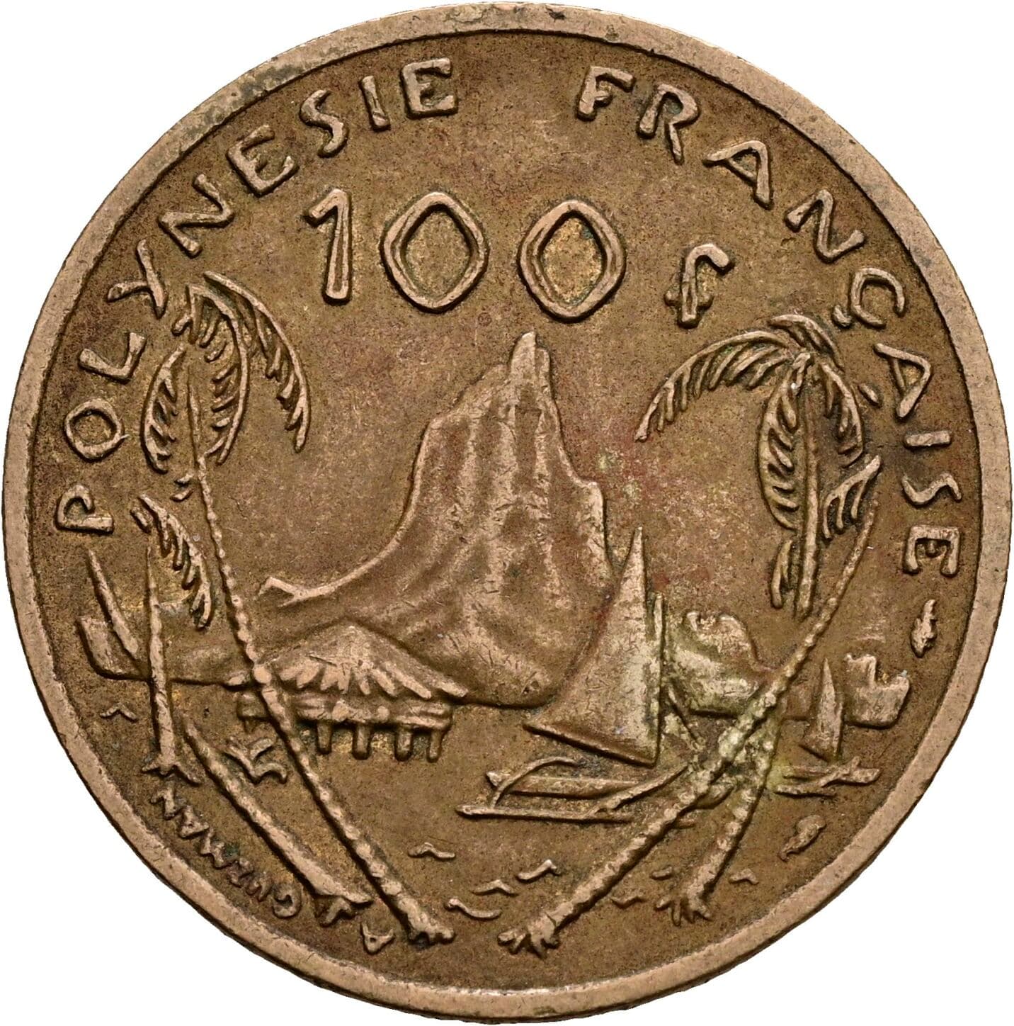 100 Francs