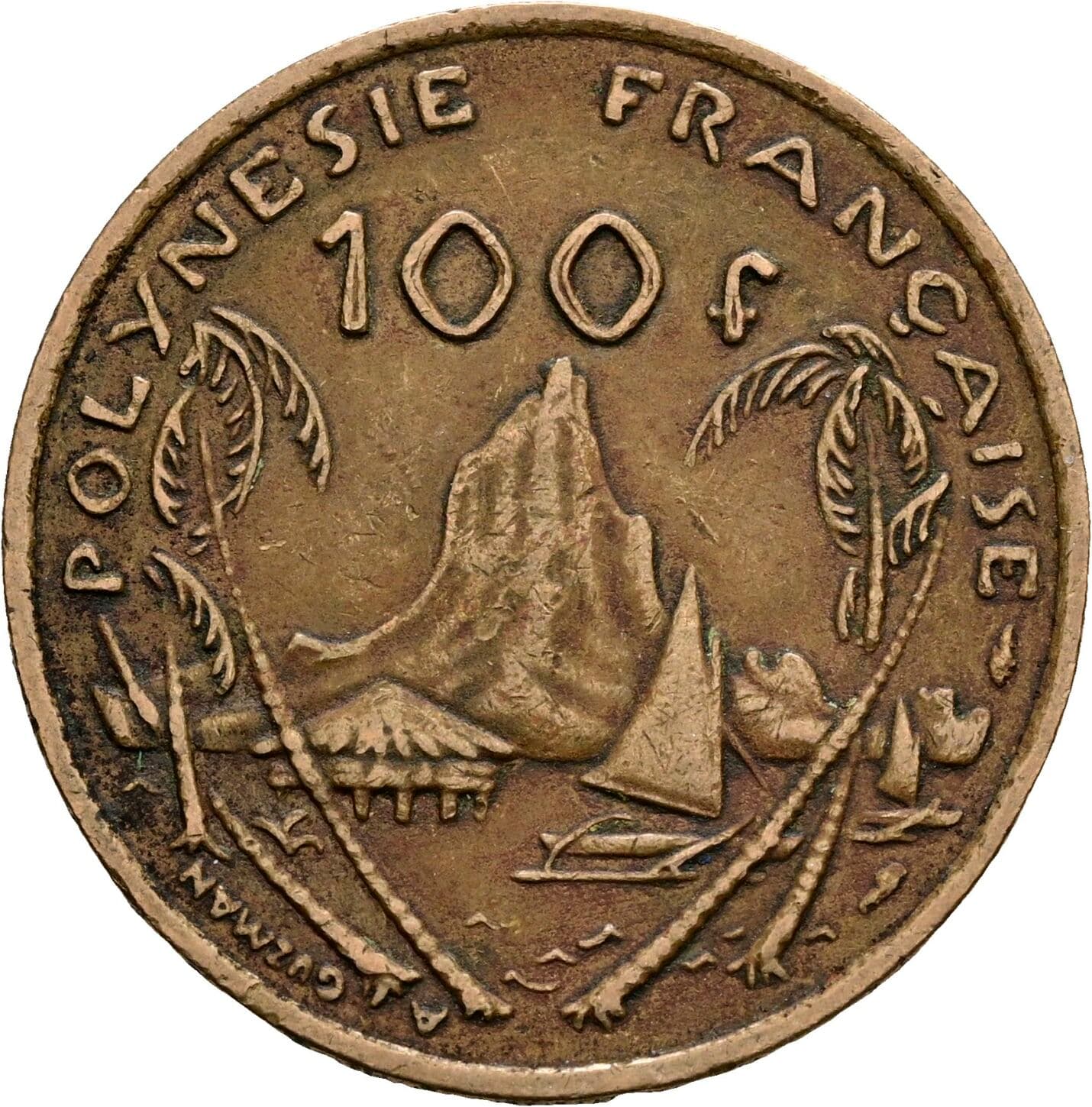 100 Francs