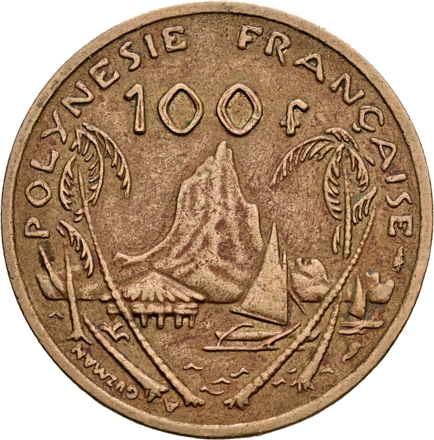 100 Francs